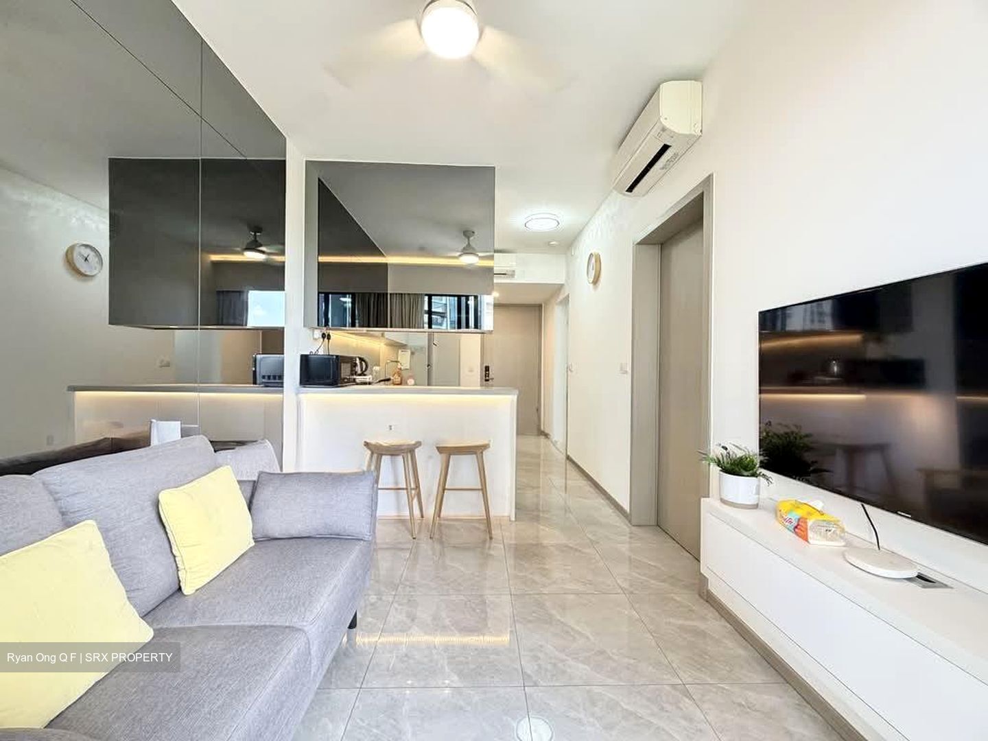 The Garden Residences (D19), Apartment #553610391